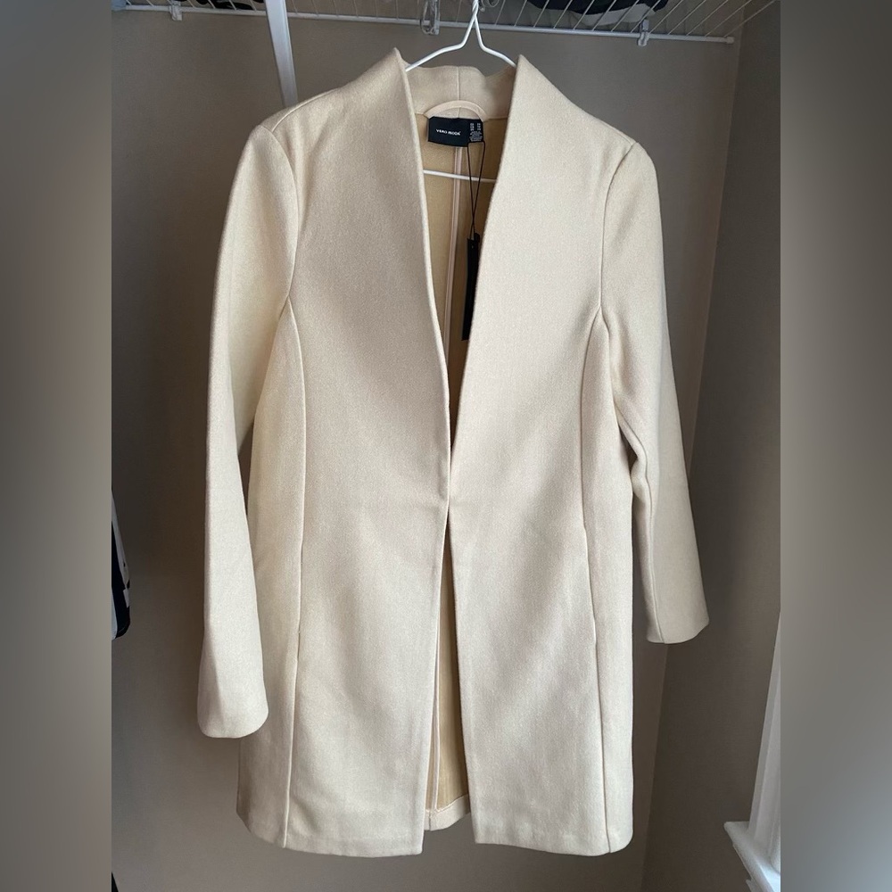 Vero Moda Between-Seasons Coat - Picture 1 of 2